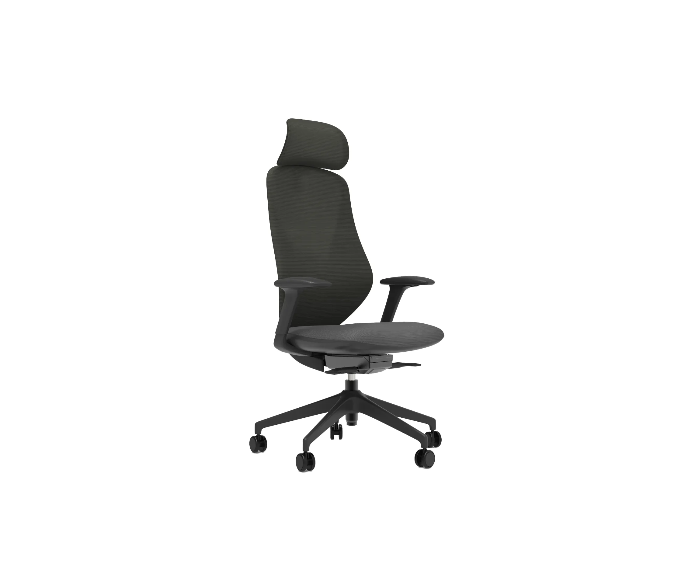 Starto High Back Chair black frame